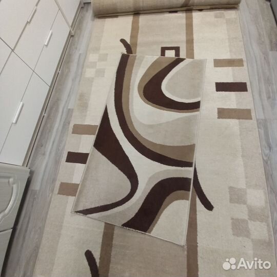 Ковёр 4х1.5 1.5х0.8