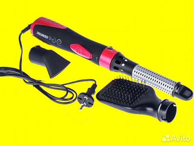 Фен Centek CT-2058 (щетка)