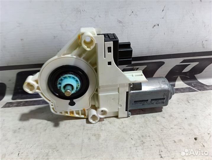 Моторчик стеклоподъемника передний правый Audi Q5