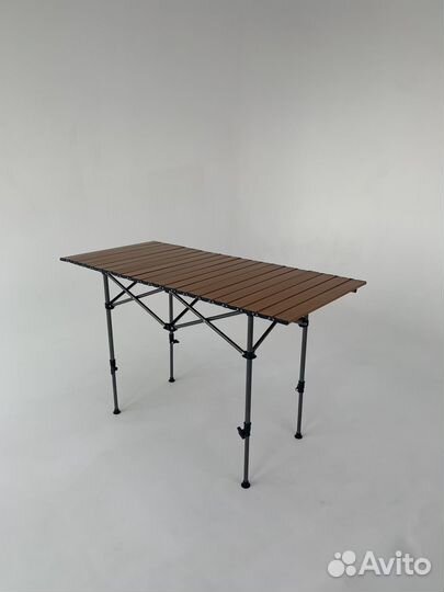 Стол складной туристический с регулировкой высоты