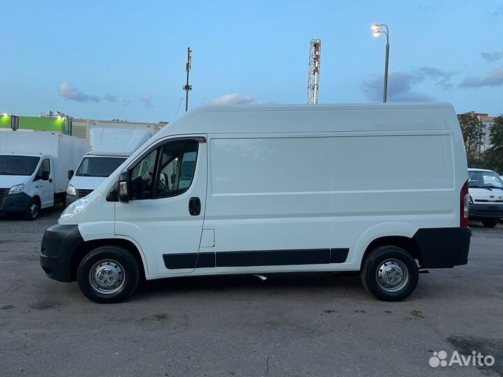 Citroen Jumper 2.2 МТ, 2013, 137 000 км