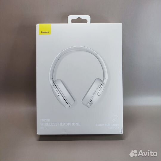 Беспроводные наушники Baseus Encok D02 PRO