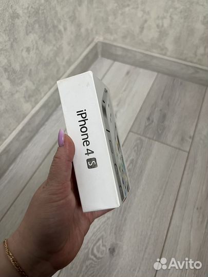 Коробка для айфона