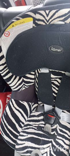 Кресло детское romer 360