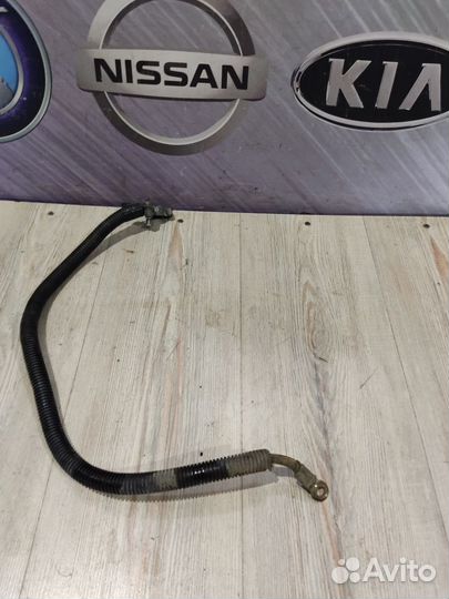 Клемма аккумулятора Nissan almera N16