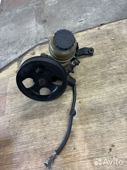 Рулевая рейка, балка, насос гур. Aristo jzs161