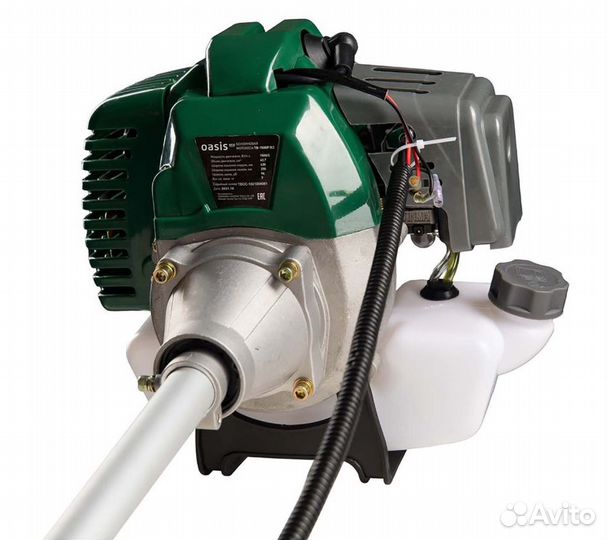 Мотокоса бензиновая Oasis TB-1500P ECO