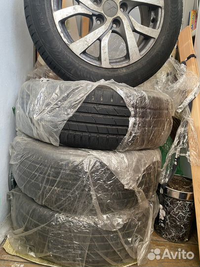 Nokian Tyres Hakka Green 2 205/60 R16