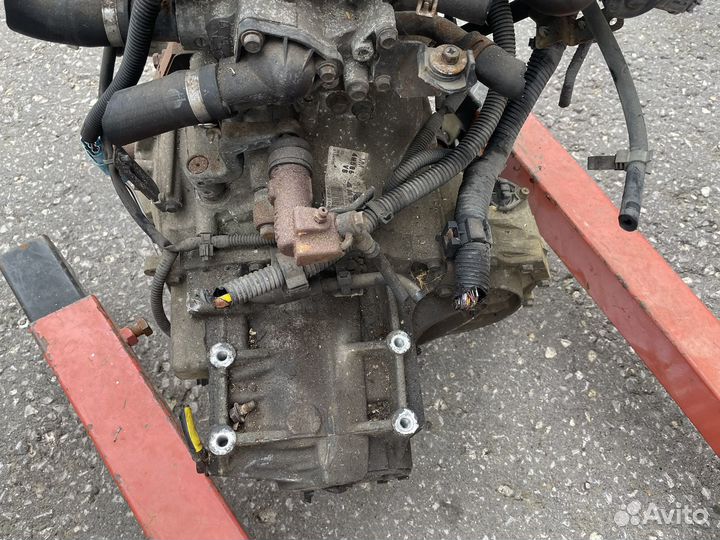 МКПП 1.5 nissan almera n16 4M40