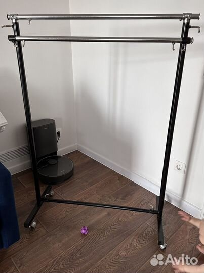 Вешалка напольная