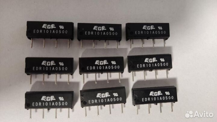 Реле Герконовое edr101a0500 (Z)