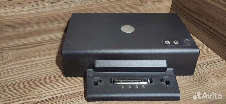 Докстанция Dell PD01X с PCI слотом