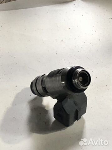 Форсунка топливная на renault