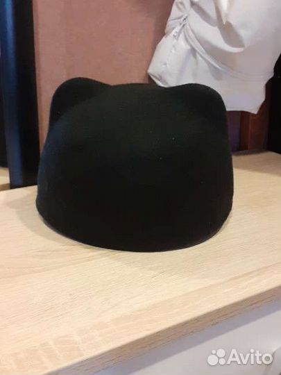 Шляпа женская демисезонная