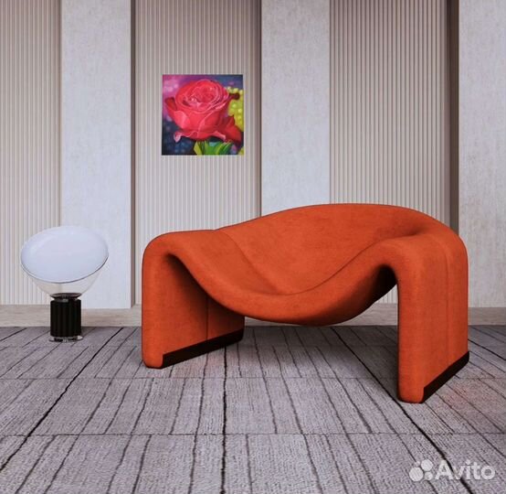 Картина Роза