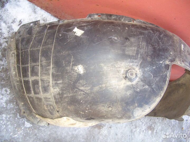 Подкрылок передний правый Киа Сид с18