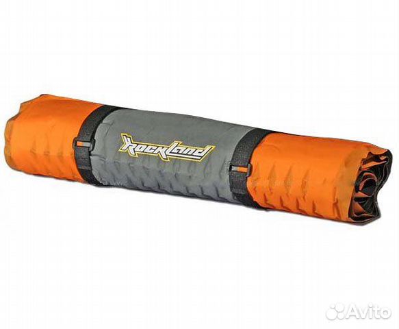 Самонадувающийся коврик RockLand trekking light купить в Москве | Хобби ...