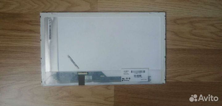 Экраны ноутбука, матрицы 15,6