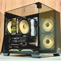 Пк RTX 3060Ti, R5 5500, 16Gb (новый)