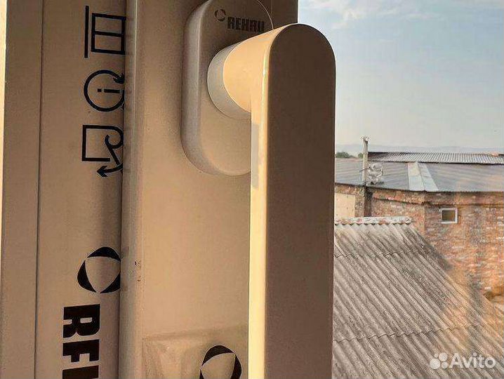 Пластиковые окна