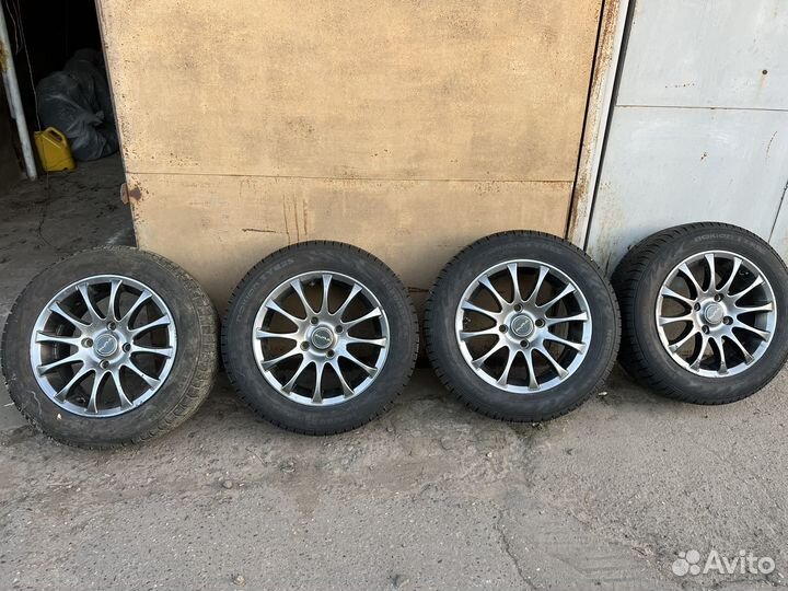 Nokian Tyres Nordman RS2 195/60 R15