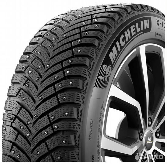 Michelin X-Ice North 4 SUV 235/60 R17 106T