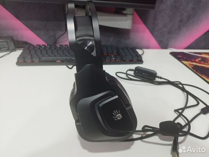 Наушники A4 Bloody G570