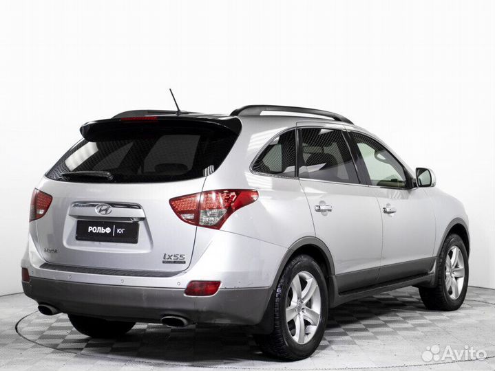 Hyundai ix55 3.8 AT, 2011, 255 698 км