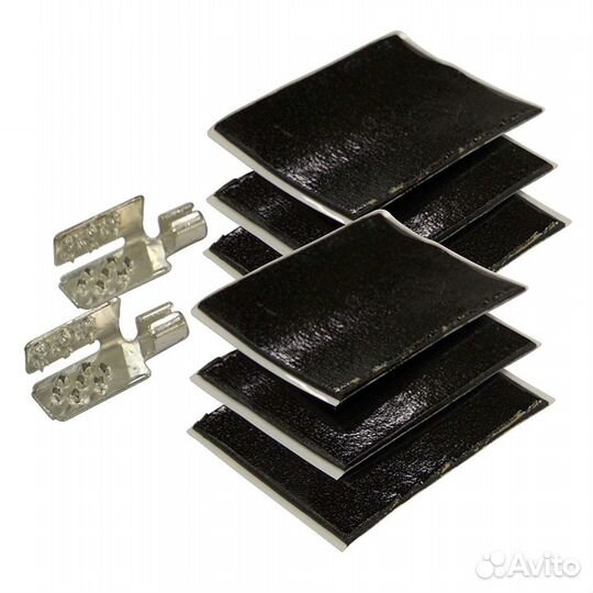 Комплект для подключения теплого пола, крокодил