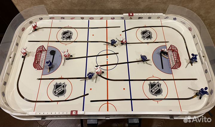 Настольный хоккей stiga stanley CUP с подставкой