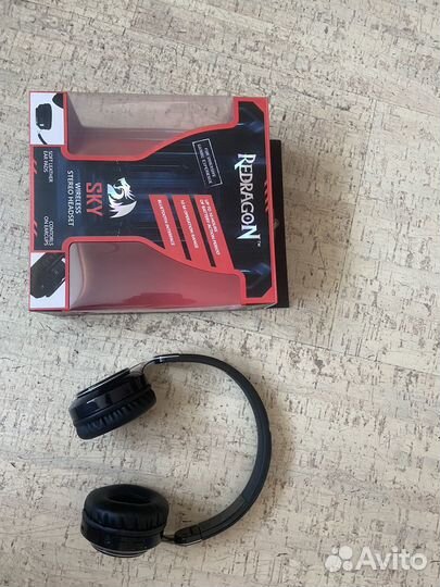 Беспроводная гарнитура RedDragon Sky