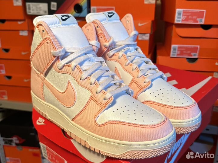 Nike Dunk High 1985 