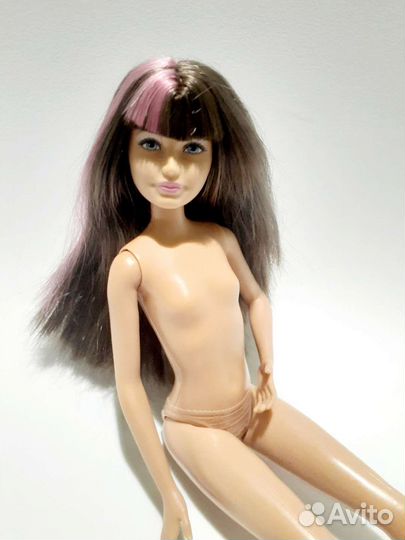 Барби скиппер Barbie Skipper 2010