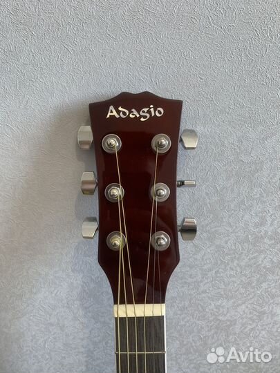 Новая Гитара Adagio MDF-3917 cwrs