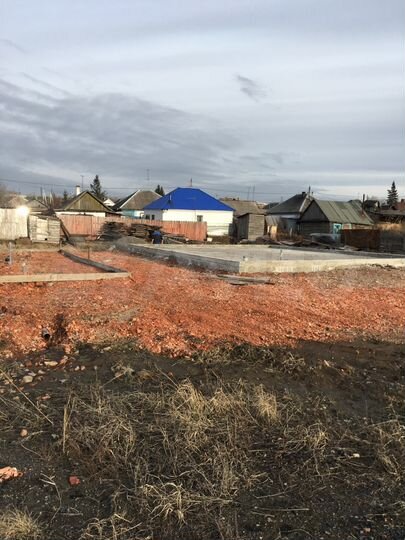 Участок 16 сот. (ИЖС)
