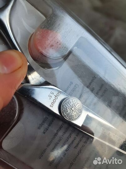 Для парикмахера инструмент