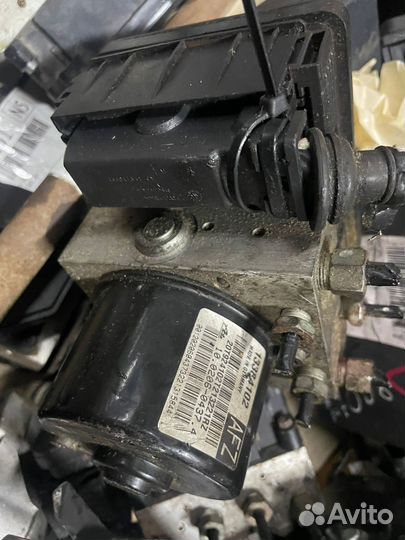 Блок abs Opel Astra, J