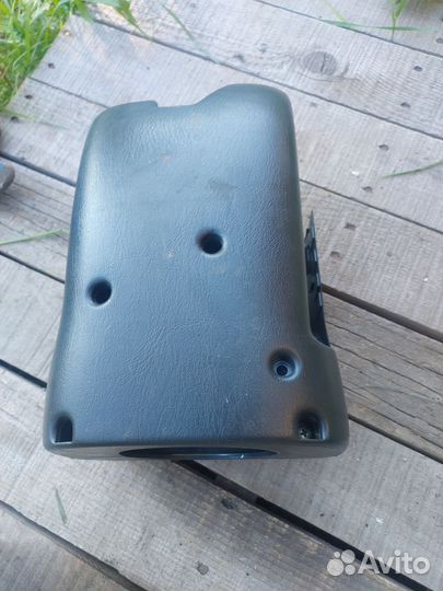 Кожух рулевой колонки Toyota Chaser Gx90 1GFE