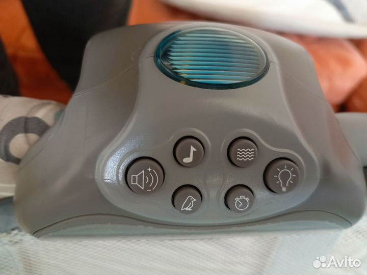 Кровать-манеж Graco