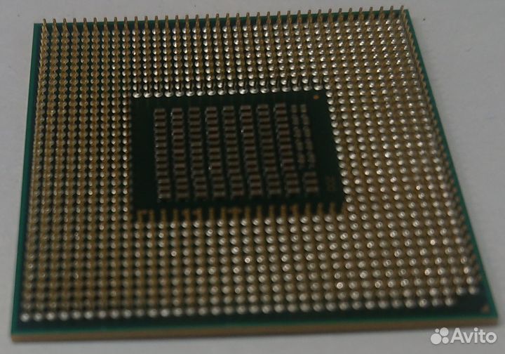 Процессор Intel Core i7-2670QM SR02N для ноутбука