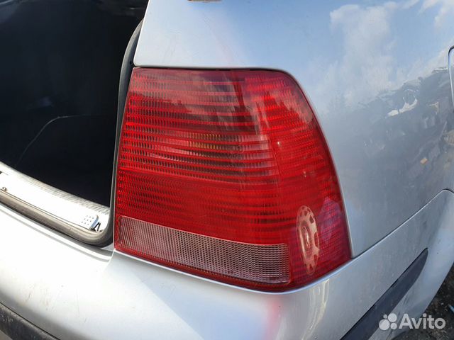Фонарь задний правый Vw Bora Jetta 4 Бора джетта