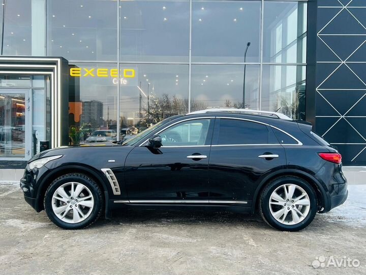 Infiniti FX35 3.5 AT, 2009, 213 229 км