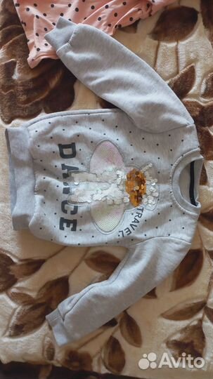 Вещи для принцессы 6 мес.-2 года