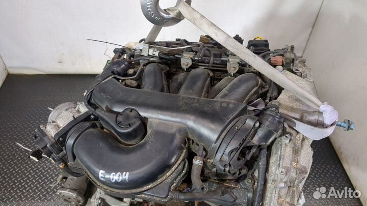 Двигатель Nissan Murano, 2014