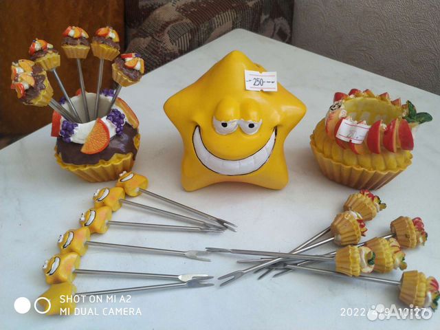 Подставка с шпажками канапе не б