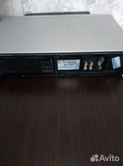 Видеомагнитофон panasonic