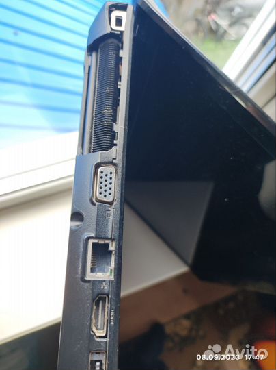 Ноутбук lenovo G570