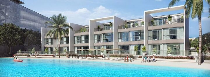 3-к. квартира, 222 м² (ОАЭ)