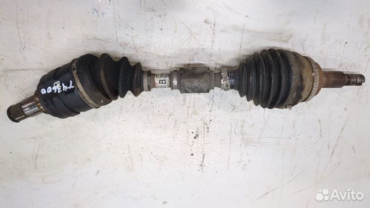 Полуось Toyota Avensis 2, 2006