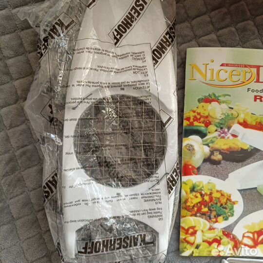 Овощерезка Nicer Dicer
